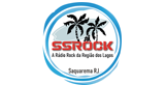 SSRock (Saquarema Surf Rock) radio live streaming logo