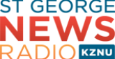 St. George News Radio KZNU radio live streaming logo