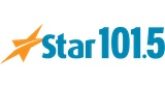 Star 101.5 radio live streaming logo