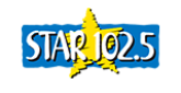 Star 102.5 Radio Station Logo Star 102.5 radio live streaming logo