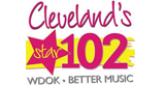 Star 102 radio live streaming logo