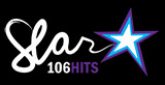 Star 106.5fm radio live streaming logo