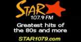 Star 107.9 FM radio live streaming logo