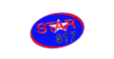 STAR 817 radio live streaming logo