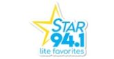 Star 94.1 radio live streaming logo