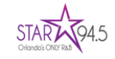 STAR 94.5 radio live streaming logo