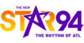 Star 94 FM radio live streaming logo