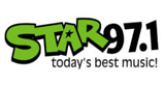 Star 97.1 radio live streaming logo