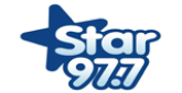 Star 97.7 FM – WNSX Radio Station Logo Star 97.7 FM – WNSX radio live streaming logo