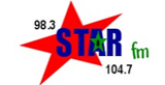 Star 98.3 FM radio live streaming logo