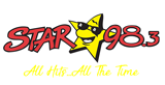 Star 98.3 radio live streaming logo