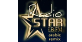 Star LB Fm arabic remix radio live streaming logo