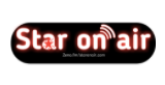 Star On Air radio live streaming logo
