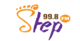 Step FM Mbale radio live streaming logo