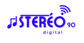 Stereo 90 Digital radio live streaming logo