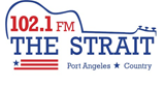 Strait 102 KSTI-FM radio live streaming logo