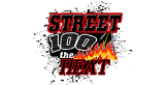 Street100 The Heat radio live streaming logo