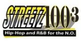 Streetz 100.3 Radio Station Logo Streetz 100.3 radio live streaming logo