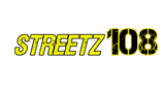 Streetz 108 radio live streaming logo