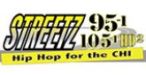 Streetz 95.1 & 105.1 HD2 radio live streaming logo