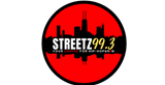 Streetz 99.3 radio live streaming logo