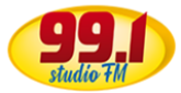 Studio FM radio live streaming logo