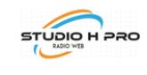 Studio h prod Radio Station Logo Studio h prod radio live streaming logo