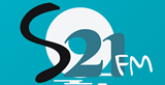 Studio21FM radio live streaming logo