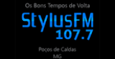 StylusFM radio live streaming logo