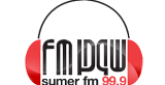 Sumer FM radio live streaming logo