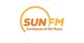 SUN FM radio live streaming logo
