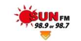Sun FM radio live streaming logo
