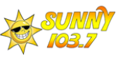 Sunny 103.7 radio live streaming logo