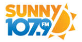 Sunny 107.9 radio live streaming logo