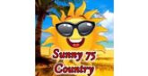 Sunny 75 Radio radio live streaming logo