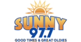 Sunny 97.7 radio live streaming logo
