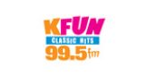 Sunny 99.5 Radio Station Logo Sunny 99.5 radio live streaming logo
