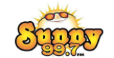 Sunny 99.7 radio live streaming logo
