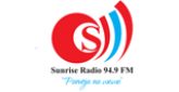 Sunrise Radio Arusha radio live streaming logo
