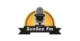sunsee fm radio live streaming logo