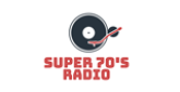 Super 70's Radio Radio Station Logo Super 70's Radio radio live streaming logo