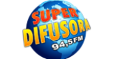 Super Difusora radio live streaming logo