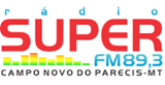 Super FM radio live streaming logo