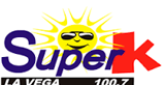Super K radio live streaming logo