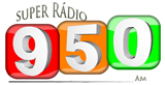 Super Radio 950 AM radio live streaming logo