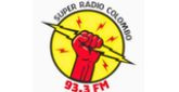 Super Rádio Colombo radio live streaming logo