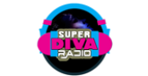 Superdiva Radio Online Radio Station Logo Superdiva Radio Online radio live streaming logo
