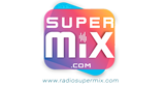 SuperMix radio live streaming logo