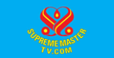 Supreme Master Television radio live streaming logo