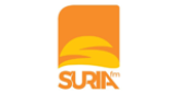 Suria FM radio live streaming logo